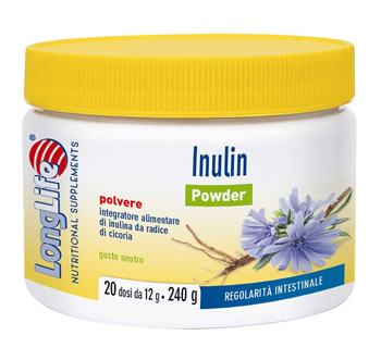 Longlife inulin powder 240g