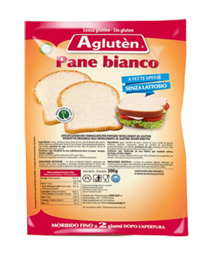 Agluten pane bianco 300g