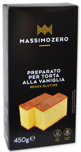 Massimo zero prep.torta van.