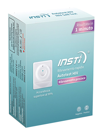 Autotest hiv screen