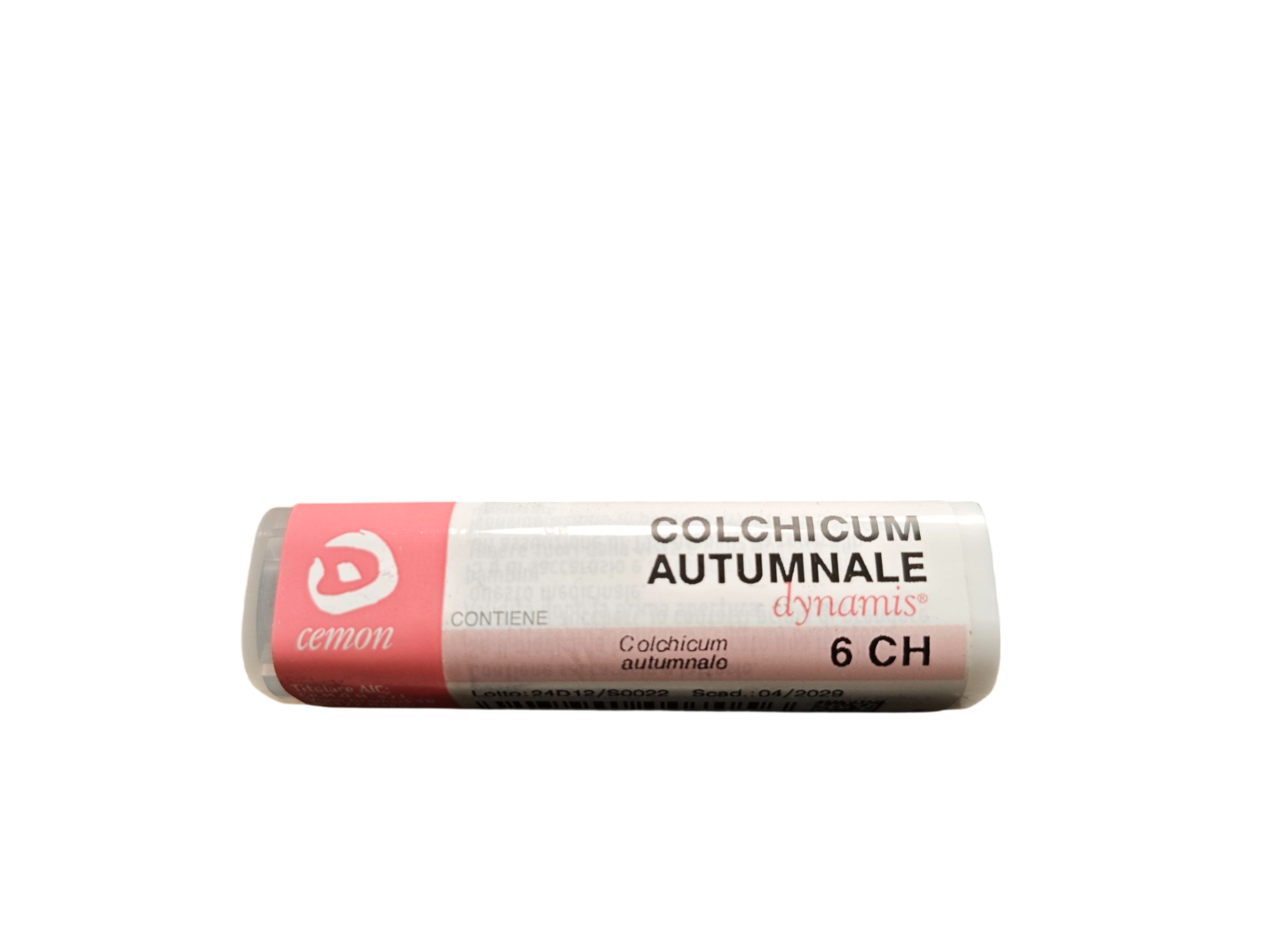 Cemon Colchicum Autumnale 6CH Granuli 6 g