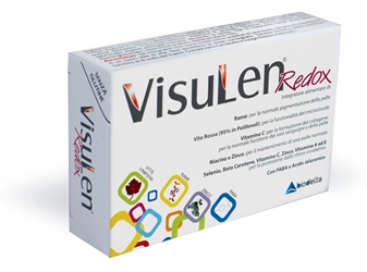 Visulen Redox 30 Compresse