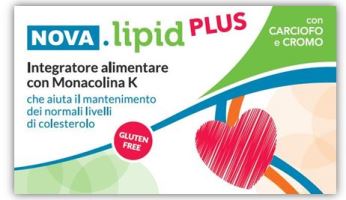 Nova.lipid plus 30 compresse