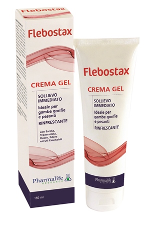 Flebostax crema gel 150 ml