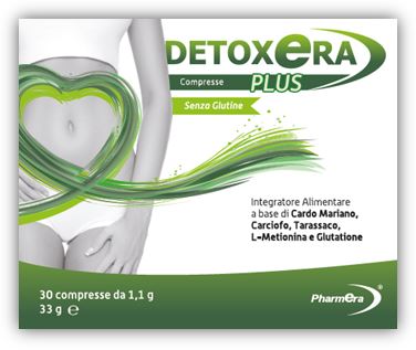 Detoxera Plus 30 Capsule