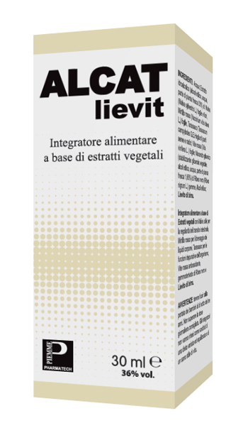 Alcat lievit gocce 50ml