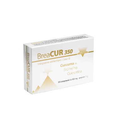 Breacur 350 20 Compresse