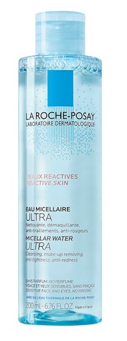 Acqua Micellare Ultra Pelle Reattiva 400 ml