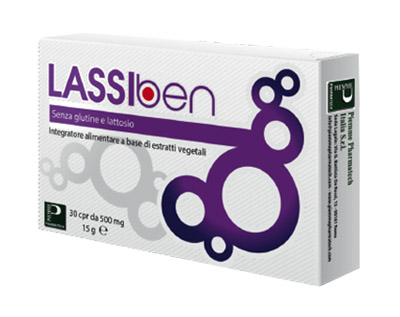 Lassiben 30 Compresse