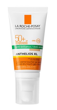 Anthelios Gel-Crema Tocco Secco Colorata SPF50 50 ml