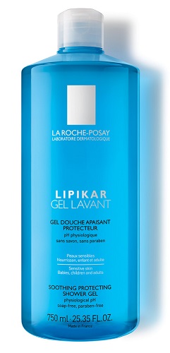 La roche posay lipikar gel lavante 750 ml