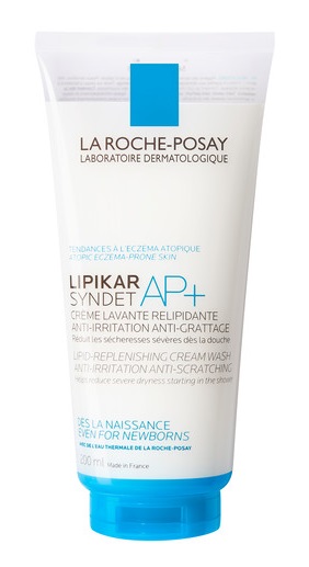 La Roche-Posay Lipikar Syndet AP+ Crema Detergente Corpo 200 ml