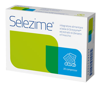 Selezime 30 Compresse 400mg