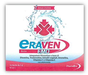 ERAVEN EMO 14 Bustine