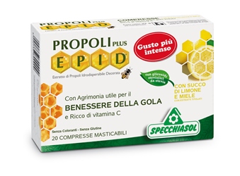 Epid 20 Compresse Miele/limone
