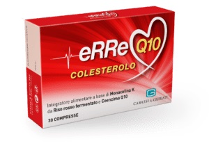 Erre Q10 30 Compresse