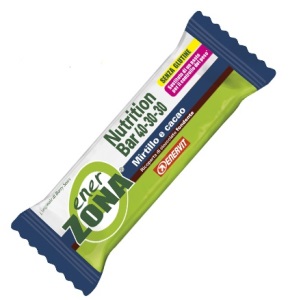 Enervit Enerzona Nutrition Mirtillo E Cacao 1 Barretta