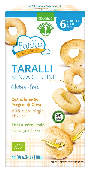 Panito taralli 180g
