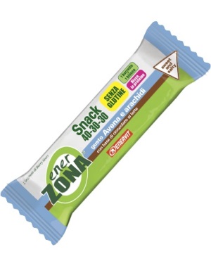 Enerzona snack avena/arachidi