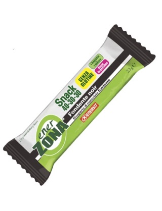 Enerzona snack fondente noir