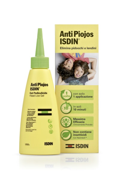 Antipiojos gel a-pid.100ml