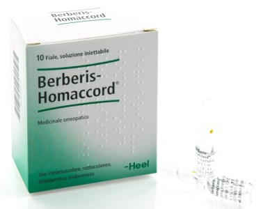 Berberis homac 10f.1,1ml heel