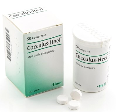 Cocculus 50Tavolette heel