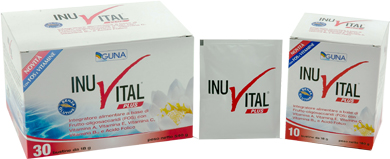 Inuvital plus 30 buste