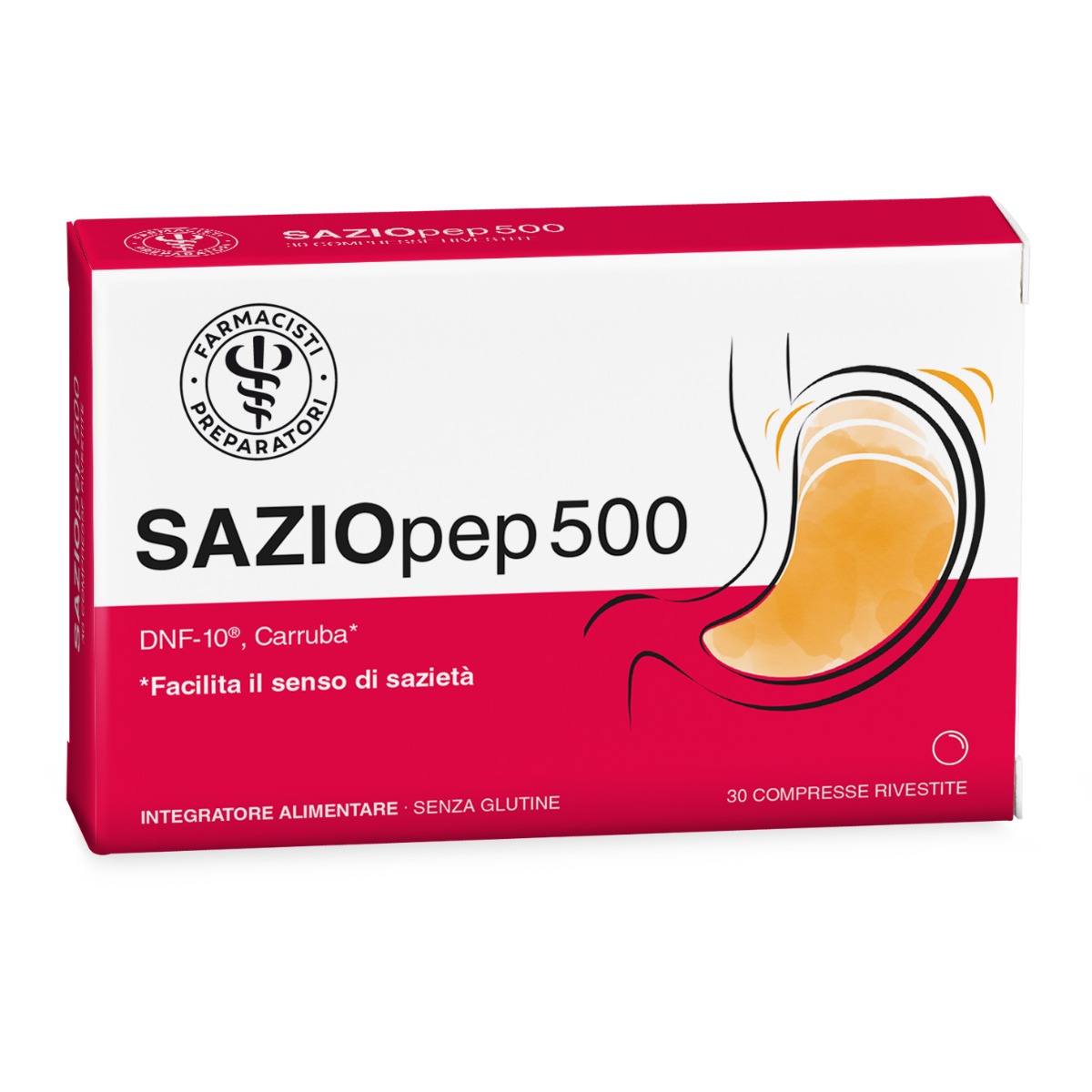Lfp saziopep 30 compresse
