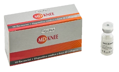 Md-knee 10 vials 2ml