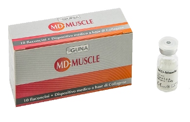 Md-muscle 10f.2ml