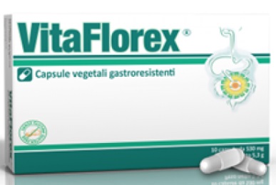 Vitaflorex 10 Capsule