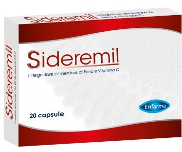 Sideremil 20capsule
