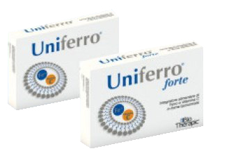 Uniferro Forte 30capsule