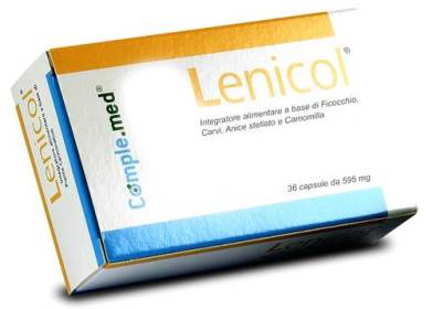 Lenicol 36capsule