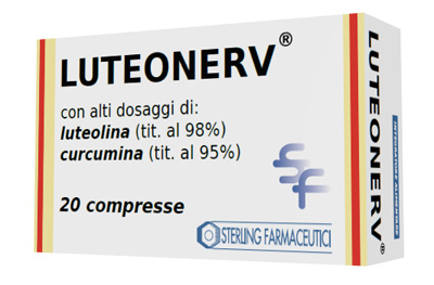 Luteonerv 20 Compresse 800mg