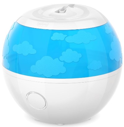 Chicco Humi Fresh Umidificatore a Vapore Freddo Respira Sano 1 Pezzo