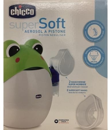 Chicco aerosol rana