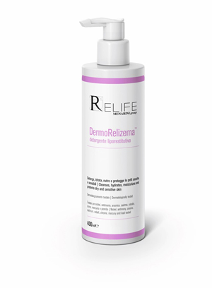 Dermorelizema det.lipore 400ml