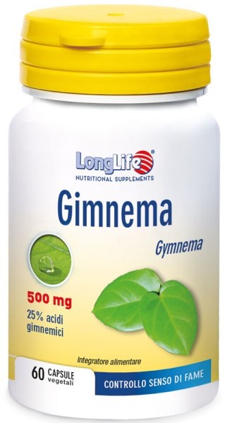 Longlife Gimnema 60 Capsule