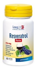 Longlife Resveratrol Fte 60capsule