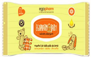 Egopharm Salv.Det.Baby Arg72Pezzi-image
