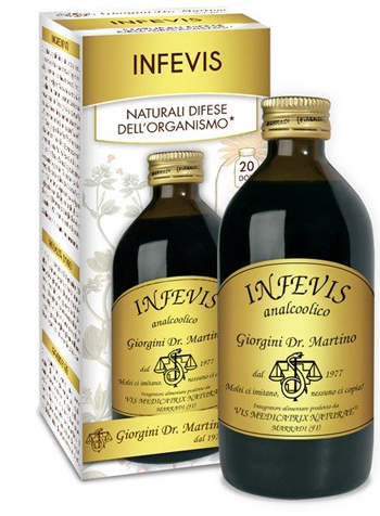 Infevis liquido 200ml