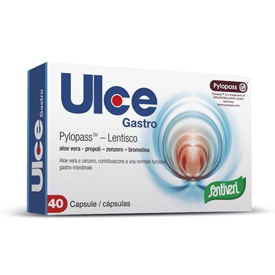 Ulce Gastro 40capsule 15g