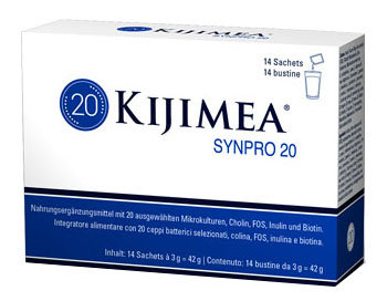 Kijimea synpro20 bevanda14 Bustine