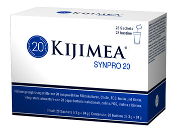 Kijimea synpro20 bevanda28 Bustine