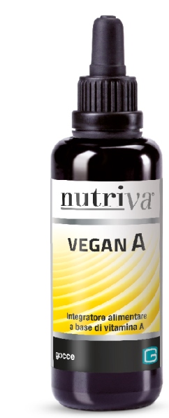 Nutriva Vegan A Gocce 30ml