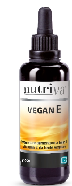 Nutriva Vegan E Gocce 30ml