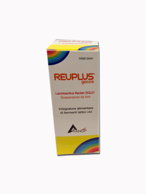 Reuplus gocce 5ml
