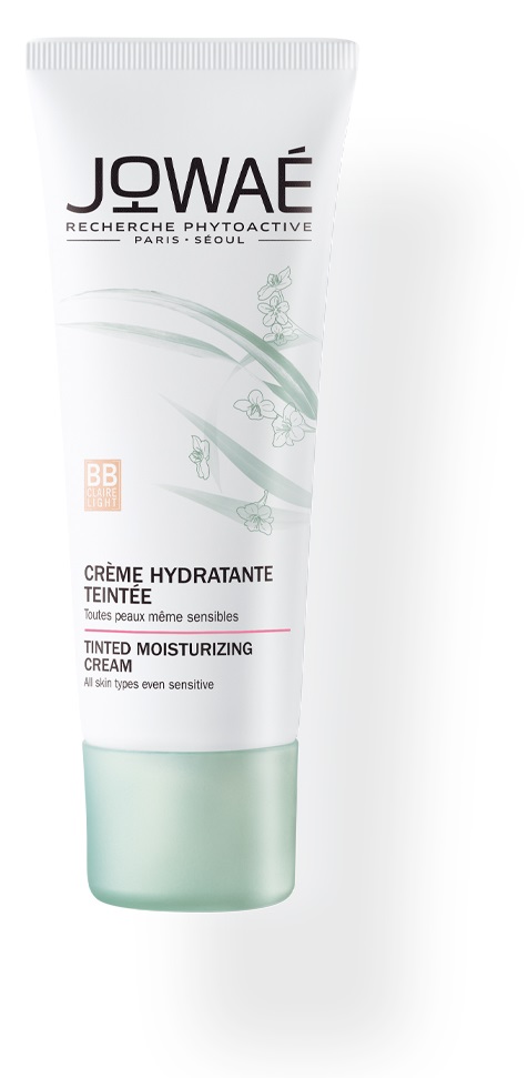 Jowae Crema Idratante Colorata Chiara 30ml